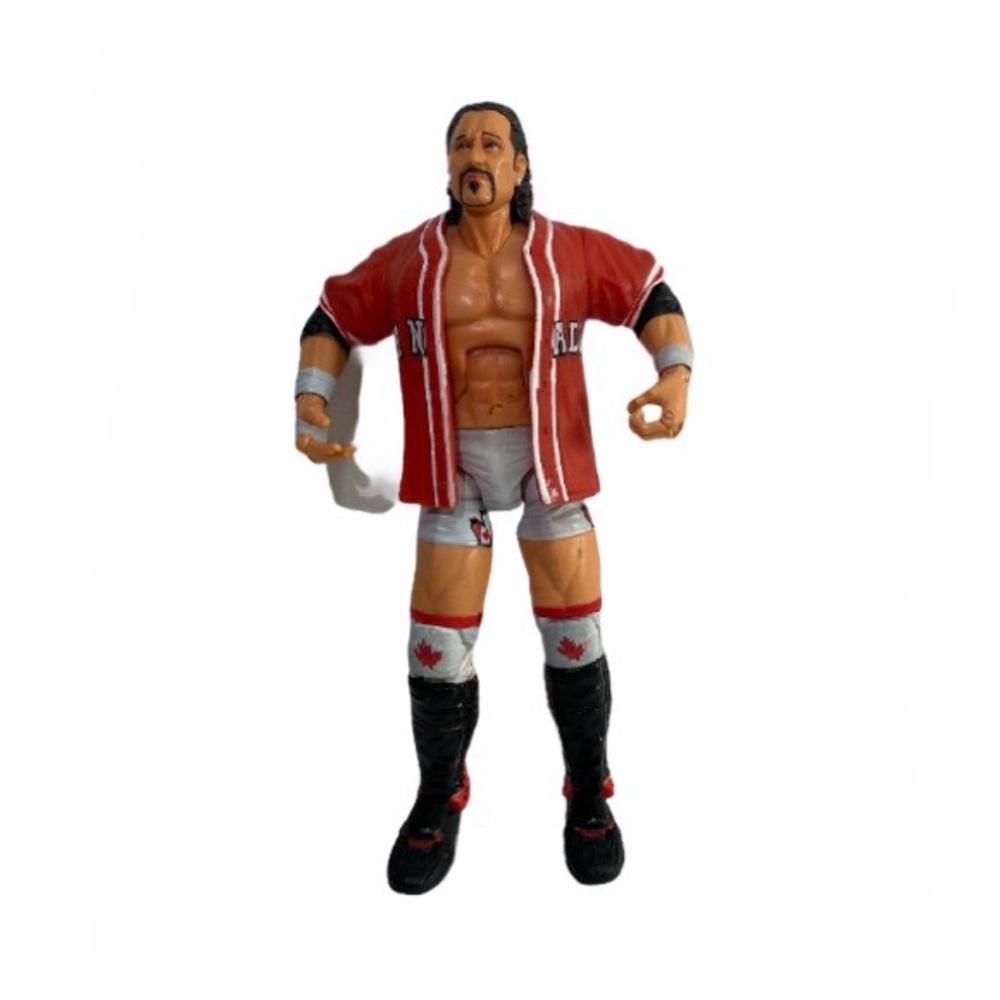Tna Toy Biz 16 Williams Figure